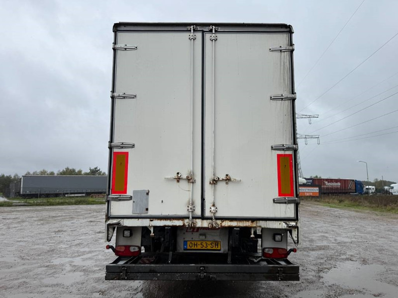 Fruehauf ONCRK 32-220 A - Taillift / Forced Steering - نصف مقطورة بصندوق مغلق: صورة 3 Fruehauf ONCRK 32-220 A - Taillift / Forced Steering - نصف مقطورة بصندوق مغلق: صورة 3
