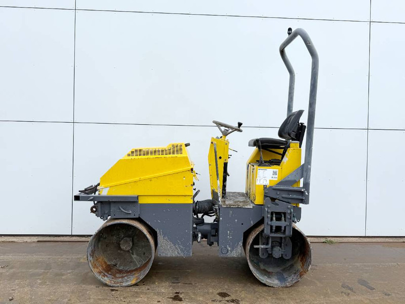 Hamm Vibrating Roller Dutch Machine / Lombardini Engine - مدحلة: صورة 1 Hamm Vibrating Roller Dutch Machine / Lombardini Engine - مدحلة: صورة 1