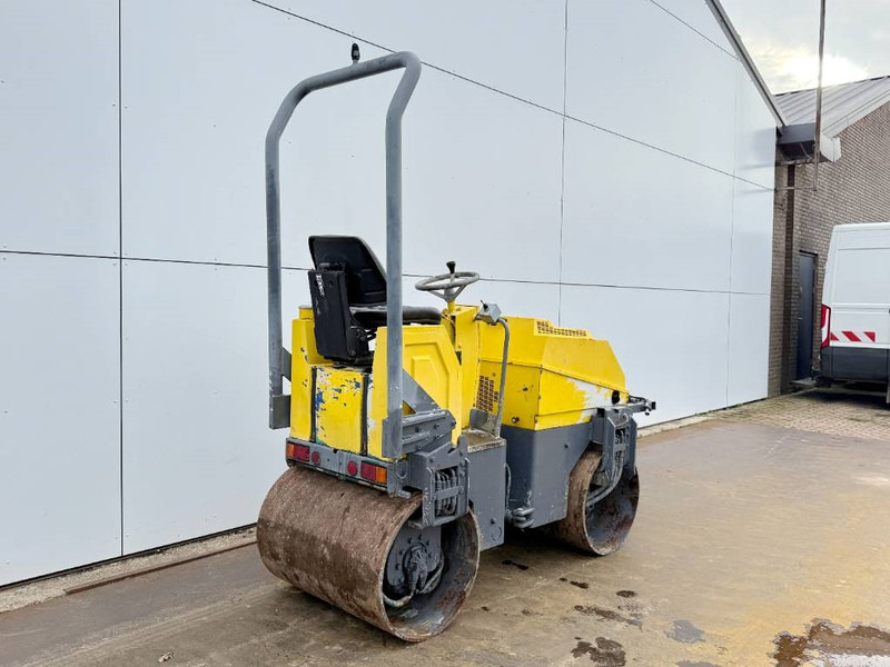 Hamm Vibrating Roller Dutch Machine / Lombardini Engine - مدحلة: صورة 5 Hamm Vibrating Roller Dutch Machine / Lombardini Engine - مدحلة: صورة 5