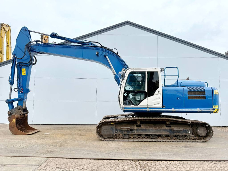 Hitachi ZX 250 LC-6 - Hammer Lines / Isuzu Engine - حفار زاحف: صورة 1 Hitachi ZX 250 LC-6 - Hammer Lines / Isuzu Engine - حفار زاحف: صورة 1