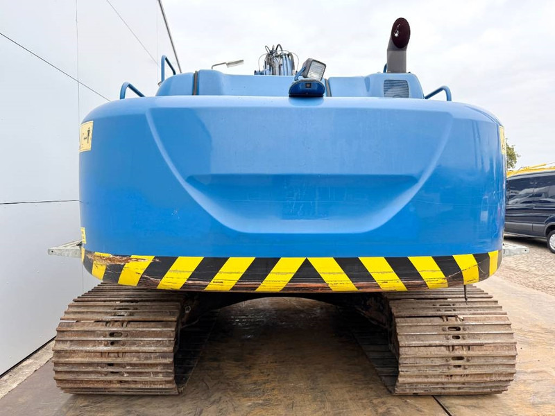 Hitachi ZX 250 LC-6 - Hammer Lines / Isuzu Engine - حفار زاحف: صورة 4 Hitachi ZX 250 LC-6 - Hammer Lines / Isuzu Engine - حفار زاحف: صورة 4