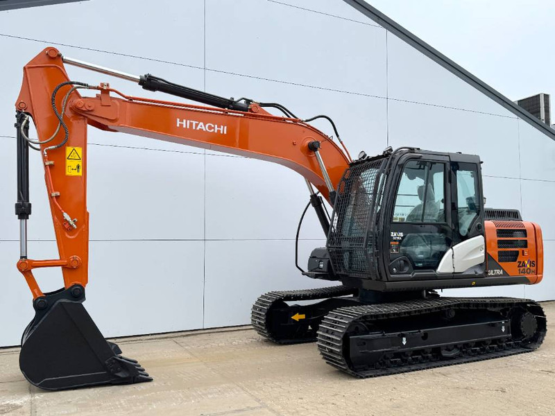 Hitachi ZX140H-GI - NEW / ISUZU ENGINE - حفار زاحف: صورة 2 Hitachi ZX140H-GI - NEW / ISUZU ENGINE - حفار زاحف: صورة 2