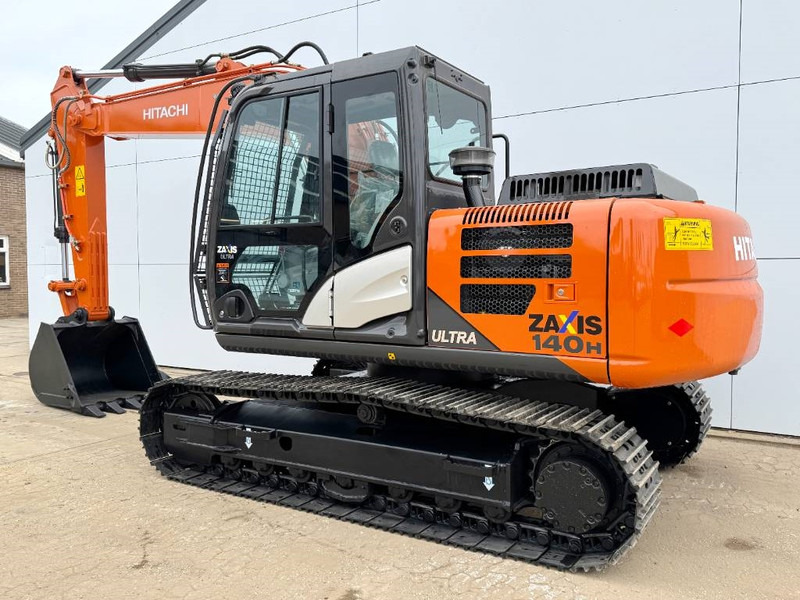 Hitachi ZX140H-GI - New / ISUZU ENGINE - حفار زاحف: صورة 3 Hitachi ZX140H-GI - New / ISUZU ENGINE - حفار زاحف: صورة 3