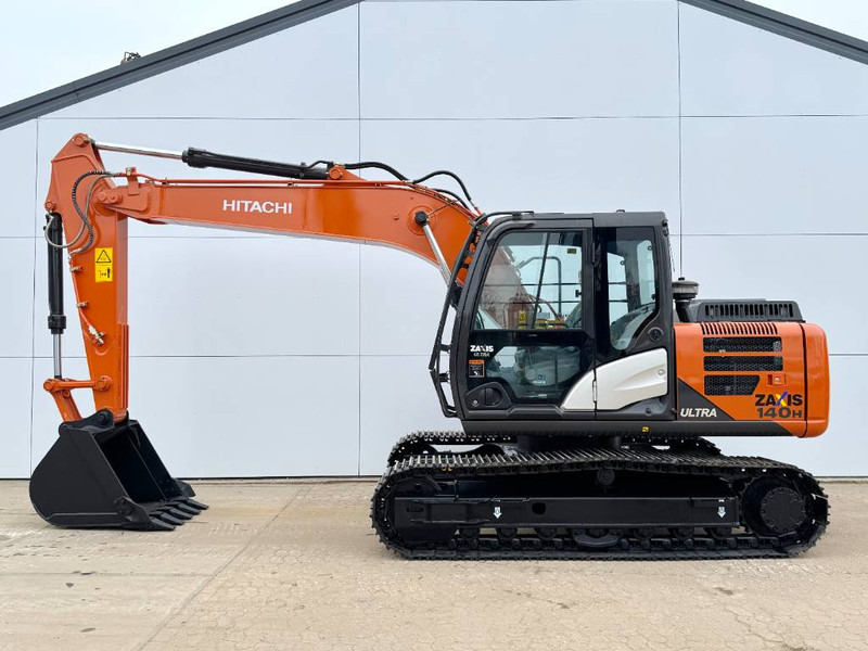 Hitachi ZX140H-GI - New / ISUZU ENGINE - حفار زاحف: صورة 1 Hitachi ZX140H-GI - New / ISUZU ENGINE - حفار زاحف: صورة 1