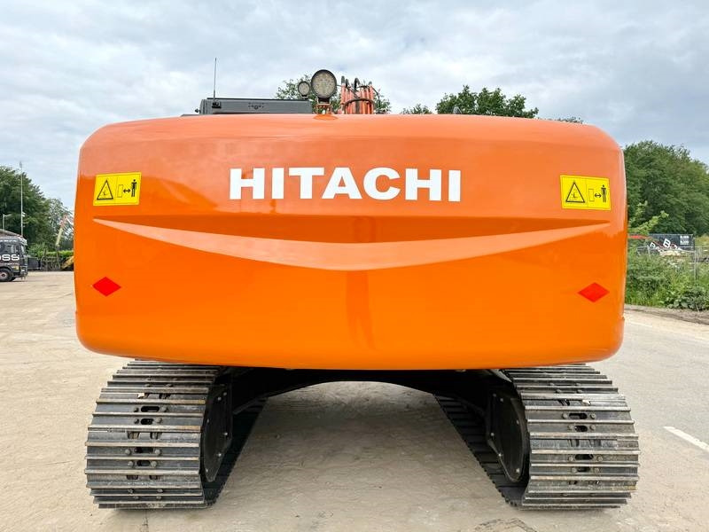 Hitachi ZX220LC-5G / 2025 ULTRA MODEL / ISUZU ENGINE - حفار زاحف: صورة 4 Hitachi ZX220LC-5G / 2025 ULTRA MODEL / ISUZU ENGINE - حفار زاحف: صورة 4