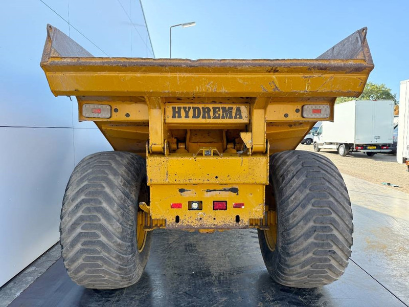 Hydrema 912F - CE + EPA / Airco / Backup Camera - شاحنة مفصلية: صورة 5 Hydrema 912F - CE + EPA / Airco / Backup Camera - شاحنة مفصلية: صورة 5