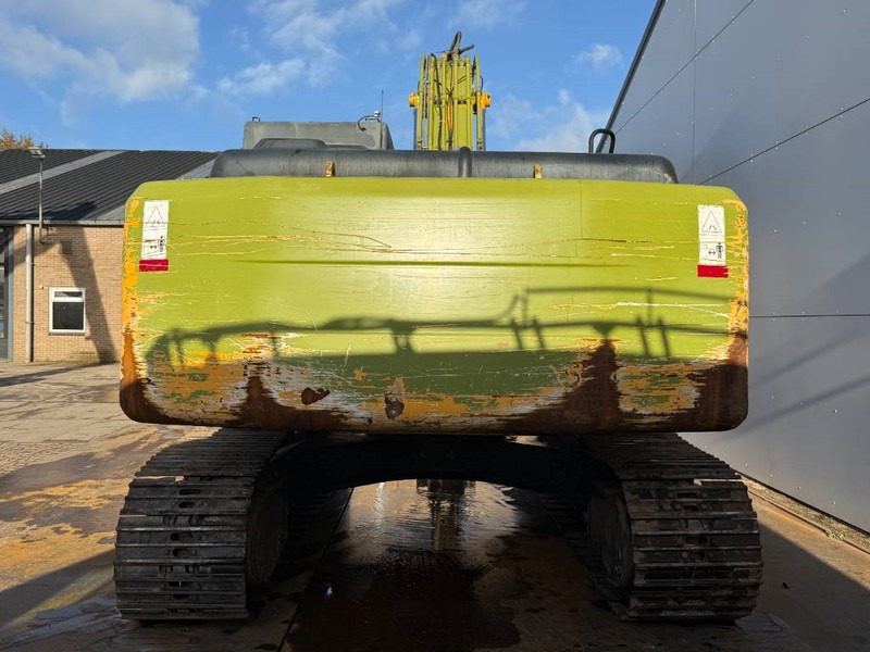 Hyundai 210LC-7 - Hammer Lines / Cummins Engine - حفار زاحف: صورة 4 Hyundai 210LC-7 - Hammer Lines / Cummins Engine - حفار زاحف: صورة 4