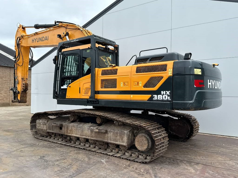 Hyundai HX380LC - Rock Quard / Hammer Lines / 360° Camera - حفار زاحف: صورة 3 Hyundai HX380LC - Rock Quard / Hammer Lines / 360° Camera - حفار زاحف: صورة 3