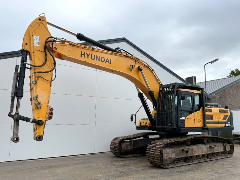 Hyundai HX380LC - Rock Quard / Hammer Lines / 360° Camera - حفار زاحف: صورة 2 Hyundai HX380LC - Rock Quard / Hammer Lines / 360° Camera - حفار زاحف: صورة 2