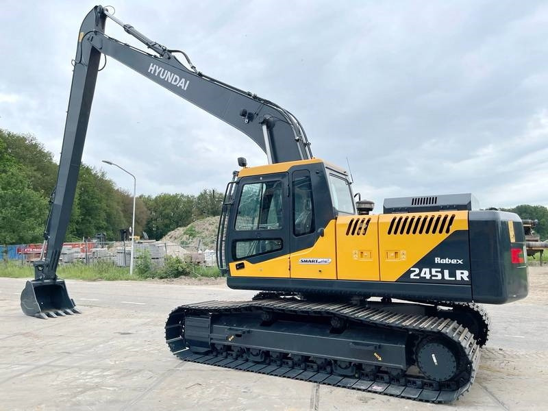 Hyundai R245LR - 16 meter Long Reach / New / Unused - حفّار: صورة 2 Hyundai R245LR - 16 meter Long Reach / New / Unused - حفّار: صورة 2
