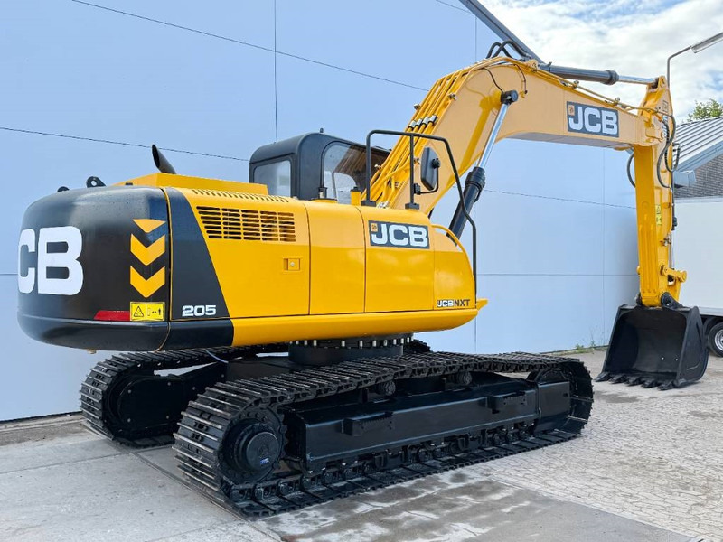 JCB 205 *2025 Model* - New / Unused / Hammer Lines - حفار زاحف: صورة 5 JCB 205 *2025 Model* - New / Unused / Hammer Lines - حفار زاحف: صورة 5