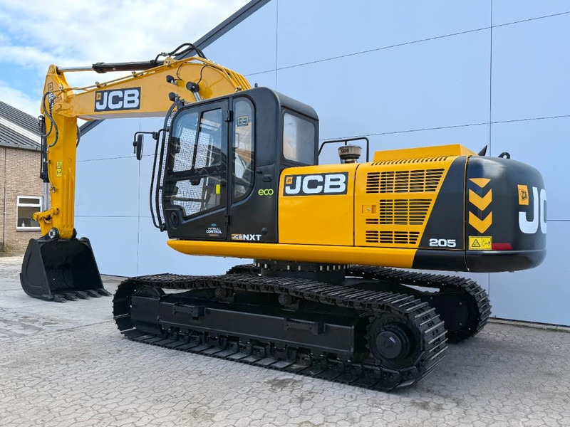 JCB 205 *2025 Model* - New / Unused / Hammer Lines - حفار زاحف: صورة 3 JCB 205 *2025 Model* - New / Unused / Hammer Lines - حفار زاحف: صورة 3