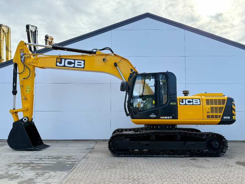 JCB 205 *2025 Model* - New / Unused / Hammer Lines - حفار زاحف: صورة 1 JCB 205 *2025 Model* - New / Unused / Hammer Lines - حفار زاحف: صورة 1