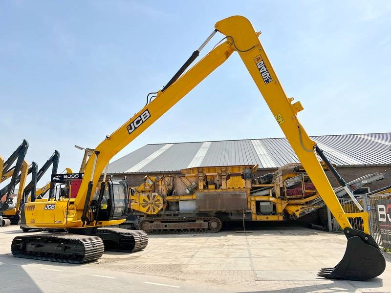 JCB 245 HDLR - New / Unused / 16 Meter Long Reach - حفّار: صورة 5 JCB 245 HDLR - New / Unused / 16 Meter Long Reach - حفّار: صورة 5
