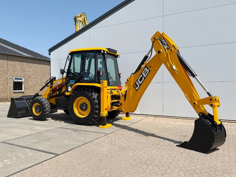 JCB 3DX / 3CX Plus 4WD - New / Unused/ Hammer Lines AC - لودر ذو محراث خلفي/ باكهو: صورة 2 JCB 3DX / 3CX Plus 4WD - New / Unused/ Hammer Lines AC - لودر ذو محراث خلفي/ باكهو: صورة 2