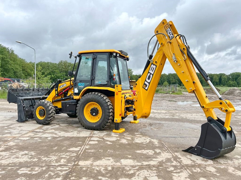 JCB 3DX - Telescopic Boom / Hammer Lines / AC - New - لودر ذو محراث خلفي/ باكهو: صورة 2 JCB 3DX - Telescopic Boom / Hammer Lines / AC - New - لودر ذو محراث خلفي/ باكهو: صورة 2