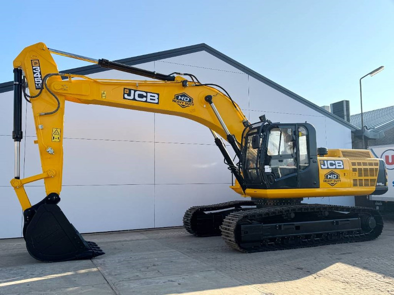 JCB JS345LC HD - New / Unused / 2025 / Hammer Lines - حفار زاحف: صورة 2 JCB JS345LC HD - New / Unused / 2025 / Hammer Lines - حفار زاحف: صورة 2
