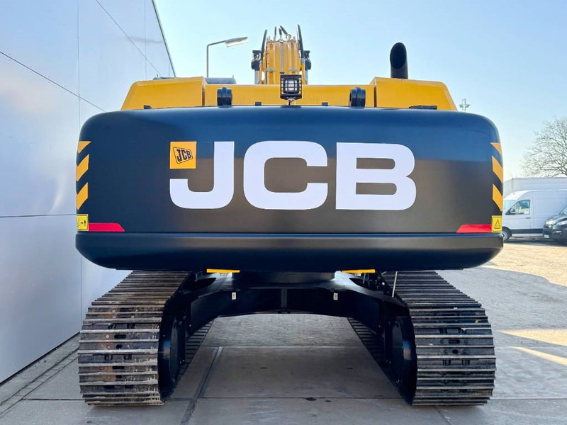 JCB JS345LC HD - New / Unused / 2025 / Hammer Lines - حفار زاحف: صورة 4 JCB JS345LC HD - New / Unused / 2025 / Hammer Lines - حفار زاحف: صورة 4