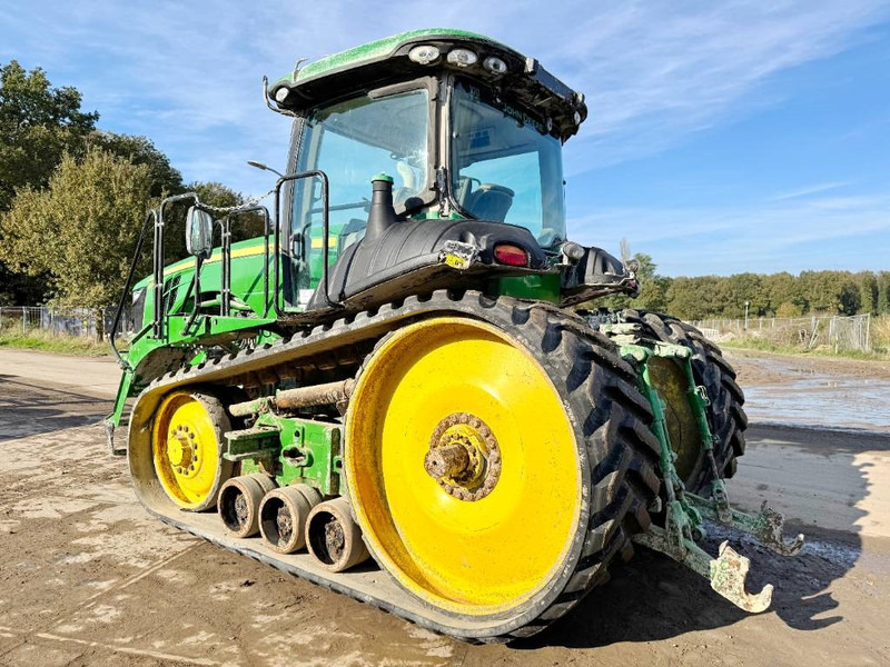 John Deere 8370RT - Vario / Track / 4 Hydraulics - جرار مجنزر: صورة 3 John Deere 8370RT - Vario / Track / 4 Hydraulics - جرار مجنزر: صورة 3