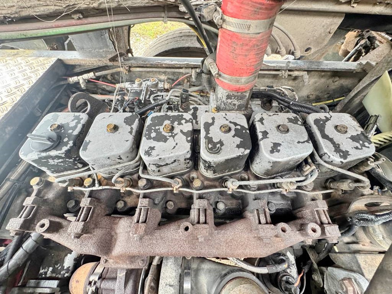 شاحنة نقل نصف مقطورة بالميناء Kalmar PT122 - Top Condition / Cummins Engine: صورة 16