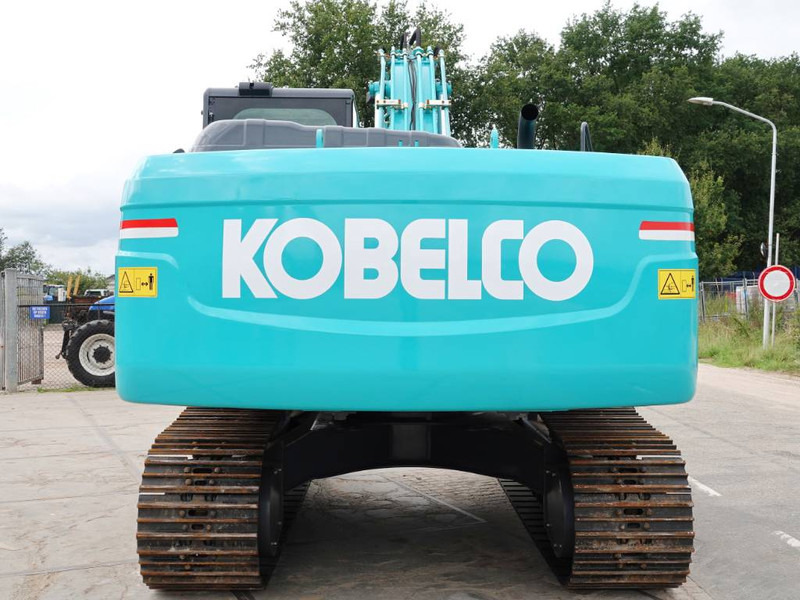 Kobelco SK220-10 - New / Unused / Hammer Lines / HINO - حفار زاحف: صورة 4 Kobelco SK220-10 - New / Unused / Hammer Lines / HINO - حفار زاحف: صورة 4