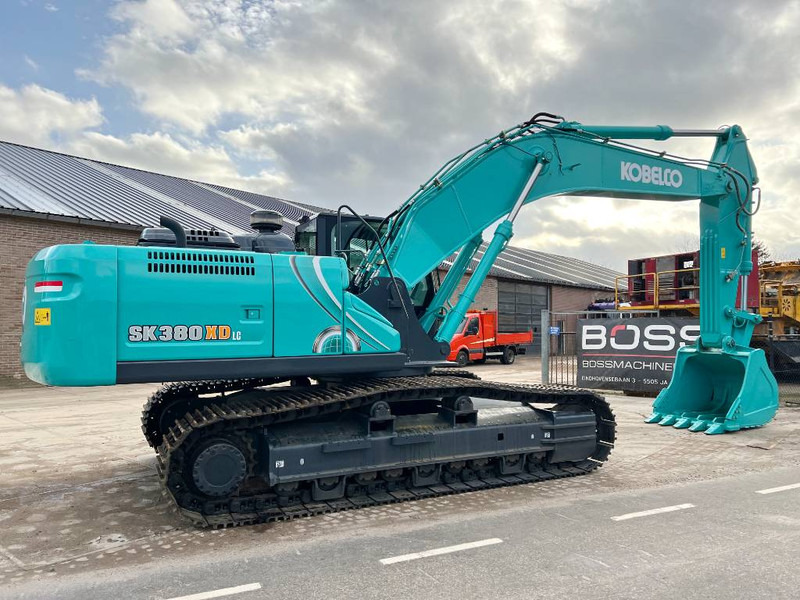 Kobelco SK380XDLC-10 (SK350) - NEW / UNUSED - حفار زاحف: صورة 5 Kobelco SK380XDLC-10 (SK350) - NEW / UNUSED - حفار زاحف: صورة 5