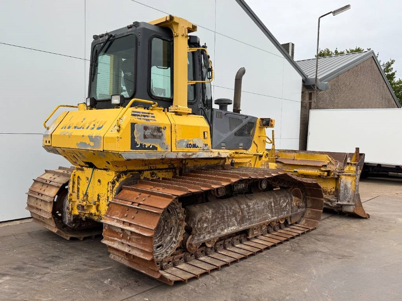 Komatsu D61PX15 - 6 Way + Folding Blade / CE + EPA / AC - بلدوزر: صورة 5 Komatsu D61PX15 - 6 Way + Folding Blade / CE + EPA / AC - بلدوزر: صورة 5