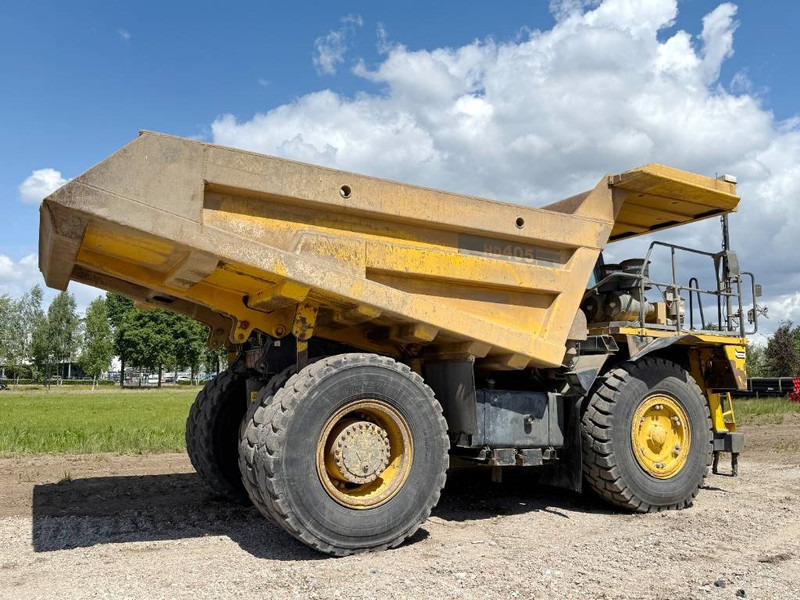 Komatsu HD405-7 - German Machine / Automatic Greasing - شاحنة قلابة صلبة/ شاحنة صخور: صورة 4 Komatsu HD405-7 - German Machine / Automatic Greasing - شاحنة قلابة صلبة/ شاحنة صخور: صورة 4