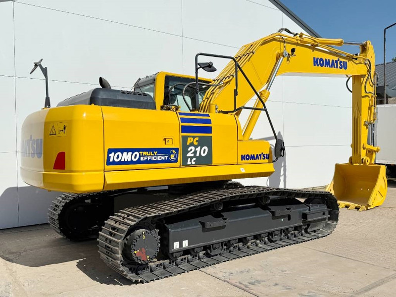 Komatsu PC210LC-10M0 New / Unused / Hammer Lines - حفار زاحف: صورة 5 Komatsu PC210LC-10M0 New / Unused / Hammer Lines - حفار زاحف: صورة 5