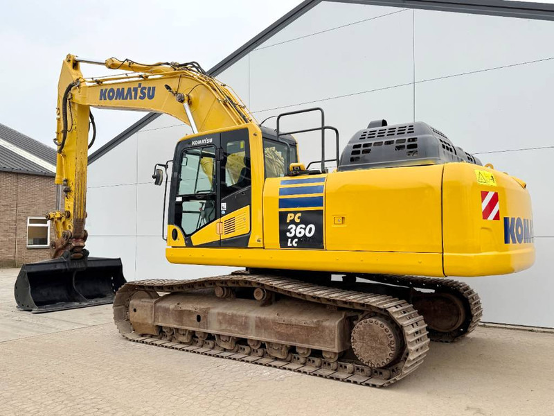 Komatsu PC360LC-11 - 360° Camera / Quick Coupler - حفار زاحف: صورة 3 Komatsu PC360LC-11 - 360° Camera / Quick Coupler - حفار زاحف: صورة 3