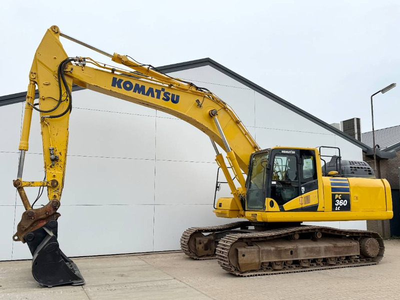 Komatsu PC360LC-11 - 360° Camera / Quick Coupler - حفار زاحف: صورة 2 Komatsu PC360LC-11 - 360° Camera / Quick Coupler - حفار زاحف: صورة 2