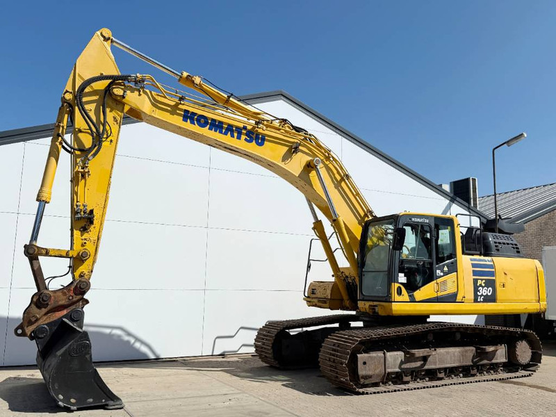 Komatsu PC360LC-11 - Hammer Lines / Quick Coupler - حفار زاحف: صورة 2 Komatsu PC360LC-11 - Hammer Lines / Quick Coupler - حفار زاحف: صورة 2