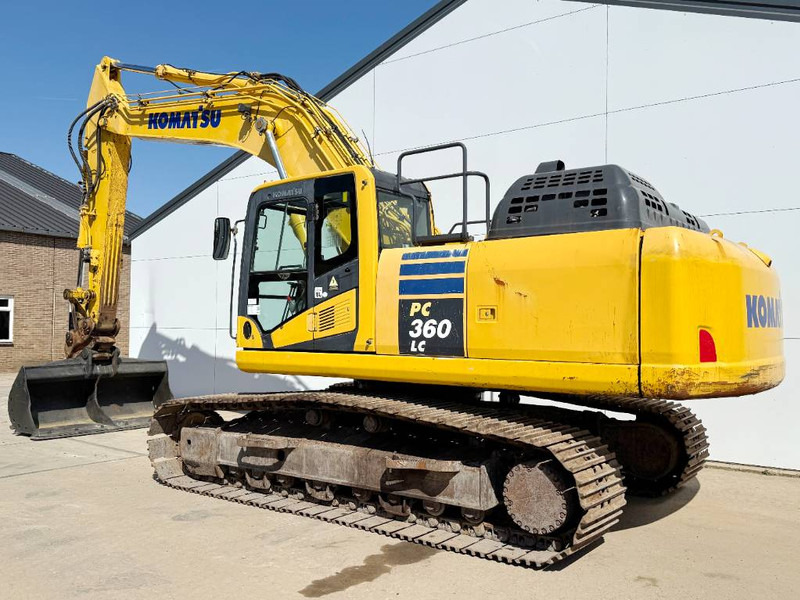 Komatsu PC360LC-11 - Hammer Lines / Quick Coupler - حفار زاحف: صورة 3 Komatsu PC360LC-11 - Hammer Lines / Quick Coupler - حفار زاحف: صورة 3