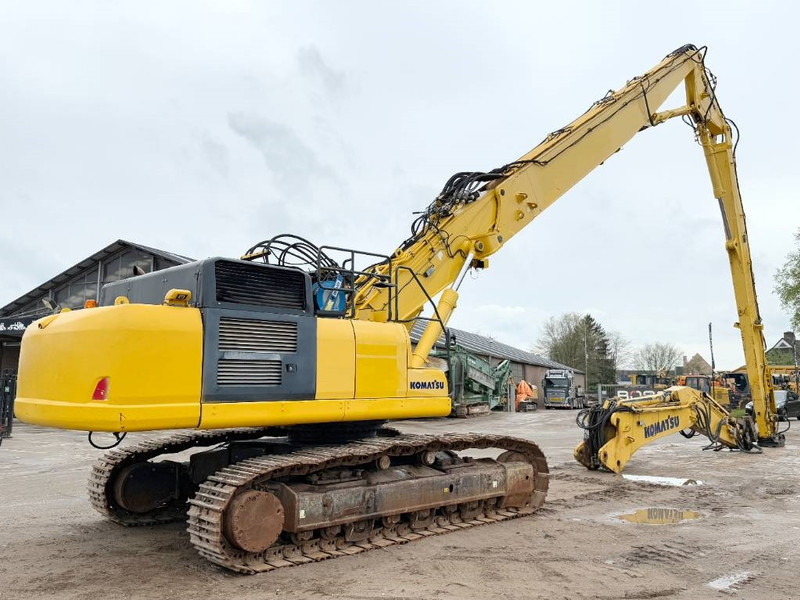 Komatsu PC490LC-10 UHD - 29m Demolition / Oilquick - حفار زاحف: صورة 4 Komatsu PC490LC-10 UHD - 29m Demolition / Oilquick - حفار زاحف: صورة 4