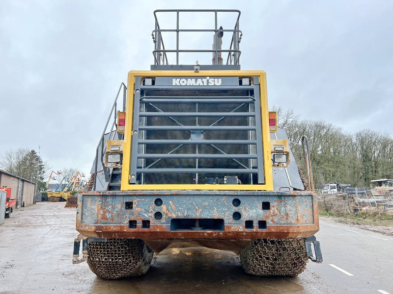 Komatsu WA800-3E0 - Good Working Condition / CE Certified - اللودر بعجل: صورة 4 Komatsu WA800-3E0 - Good Working Condition / CE Certified - اللودر بعجل: صورة 4