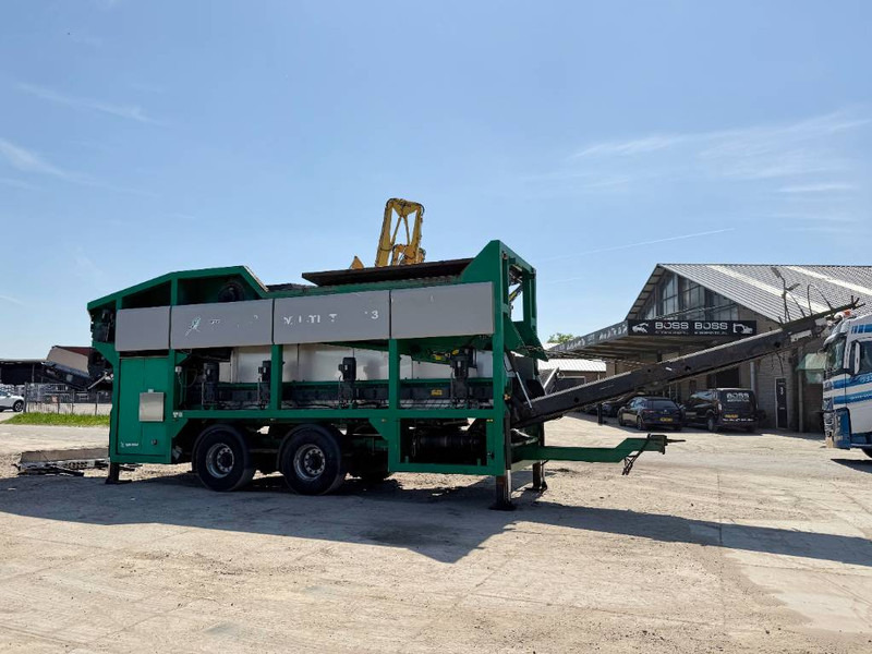 Komptech Multistar L3 Screener - Dutch Machine / Auto Lube - آلة فرز: صورة 5 Komptech Multistar L3 Screener - Dutch Machine / Auto Lube - آلة فرز: صورة 5