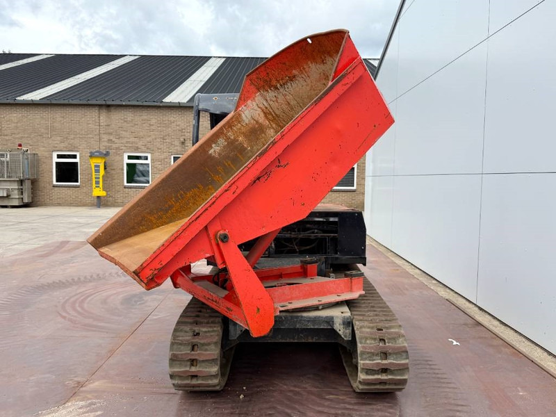 Kubota KC250HR - Tilt + Rotate / Track Dumper - شاحنة قلاب التعدين: صورة 5 Kubota KC250HR - Tilt + Rotate / Track Dumper - شاحنة قلاب التعدين: صورة 5