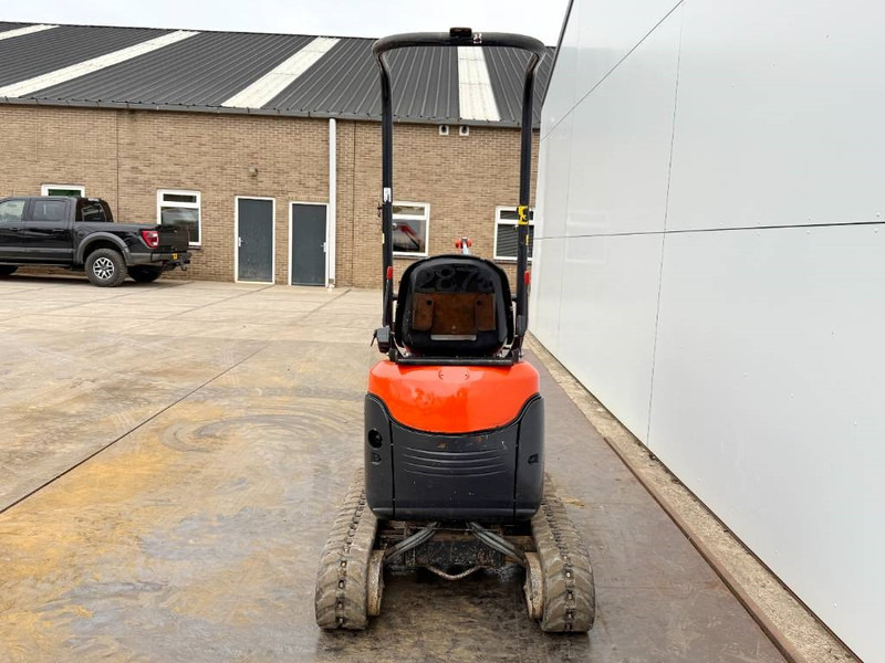 Kubota U10-3 - Hydr. Undercarriage / Hammer Lines - حفار صغير: صورة 4 Kubota U10-3 - Hydr. Undercarriage / Hammer Lines - حفار صغير: صورة 4