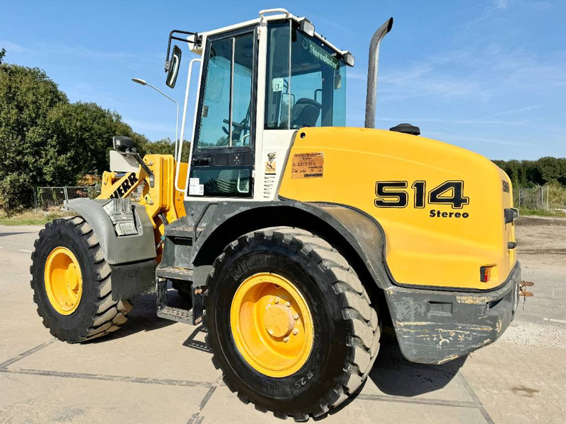Liebherr L514 Stereo - German Machine / 4 Wheel Steering - اللودر بعجل: صورة 3 Liebherr L514 Stereo - German Machine / 4 Wheel Steering - اللودر بعجل: صورة 3