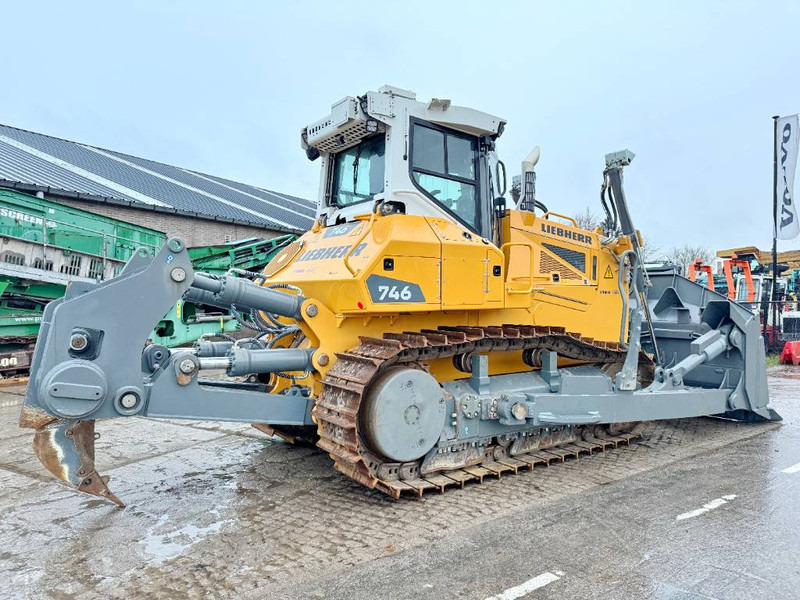 Liebherr PR746 05L Gen 8 - 1 Yr / 2000h Powertrain Warranty - بلدوزر: صورة 5 Liebherr PR746 05L Gen 8 - 1 Yr / 2000h Powertrain Warranty - بلدوزر: صورة 5