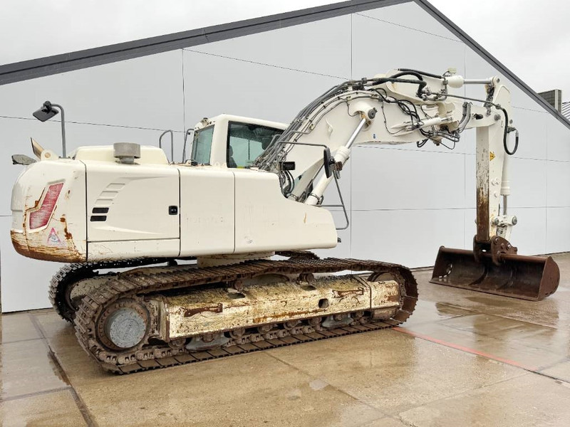 Liebherr R906LC - 2 Buckets Included / Quick Coupler - حفار زاحف: صورة 5 Liebherr R906LC - 2 Buckets Included / Quick Coupler - حفار زاحف: صورة 5