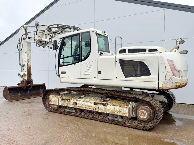 Liebherr R906LC - 2 Buckets Included / Quick Coupler - حفار زاحف: صورة 3 Liebherr R906LC - 2 Buckets Included / Quick Coupler - حفار زاحف: صورة 3