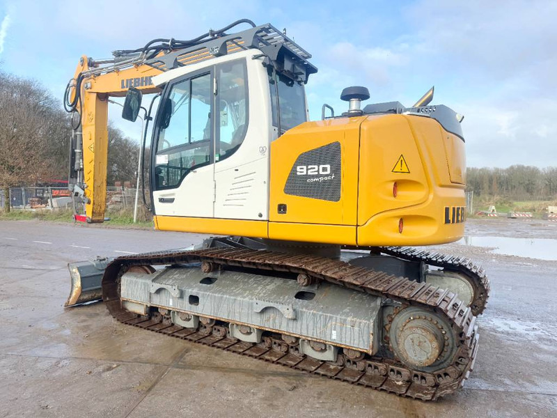 Liebherr R920LC Compact - German Machine / Only 1975 Hours! - حفار زاحف: صورة 3 Liebherr R920LC Compact - German Machine / Only 1975 Hours! - حفار زاحف: صورة 3