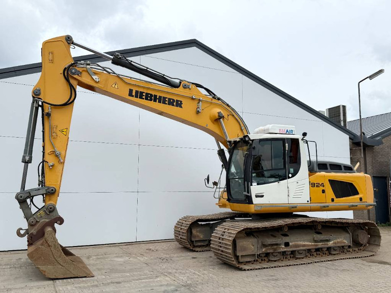 Liebherr R924LC - Dutch Machine / Automatic Greasing - حفار زاحف: صورة 2 Liebherr R924LC - Dutch Machine / Automatic Greasing - حفار زاحف: صورة 2