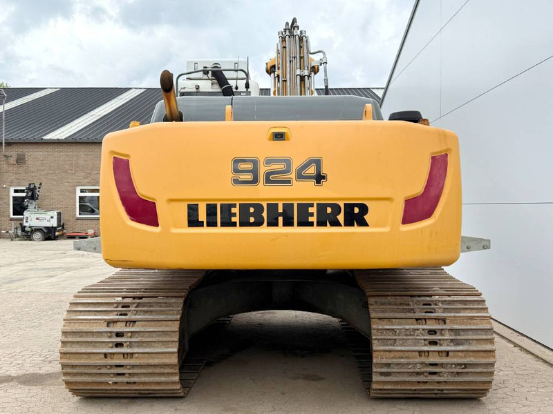 Liebherr R924LC - Dutch Machine / Automatic Greasing - حفار زاحف: صورة 4 Liebherr R924LC - Dutch Machine / Automatic Greasing - حفار زاحف: صورة 4
