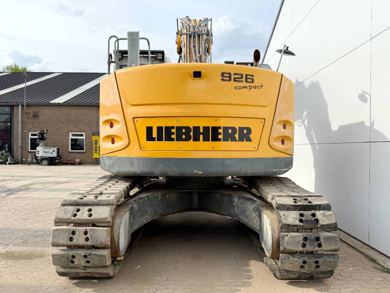 Liebherr R926 Compact - Triple Boom / Tilting Bucket - حفار زاحف: صورة 5 Liebherr R926 Compact - Triple Boom / Tilting Bucket - حفار زاحف: صورة 5