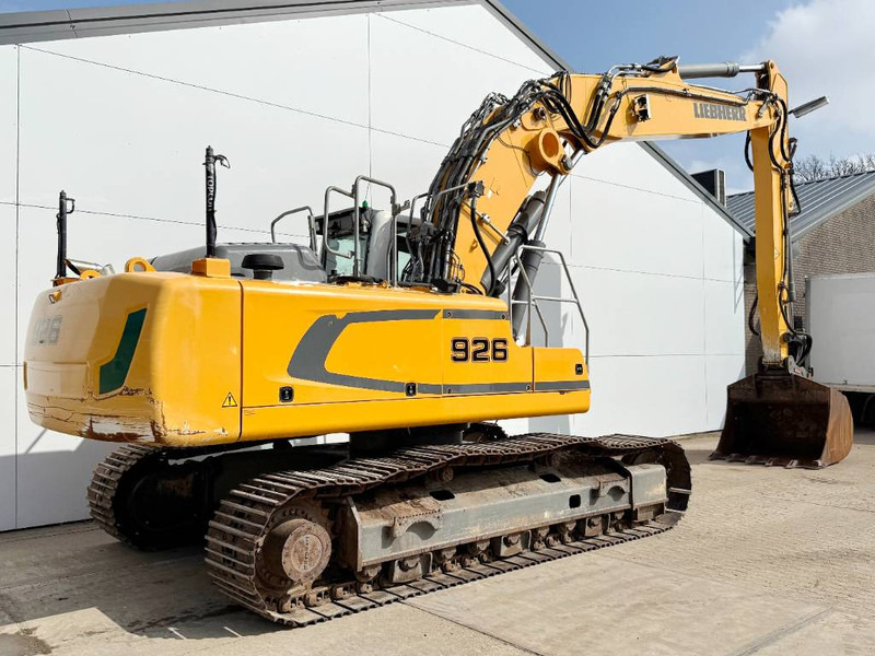 Liebherr R926LC - German Machine / Oilquick / Triple Boom - حفار زاحف: صورة 5 Liebherr R926LC - German Machine / Oilquick / Triple Boom - حفار زاحف: صورة 5