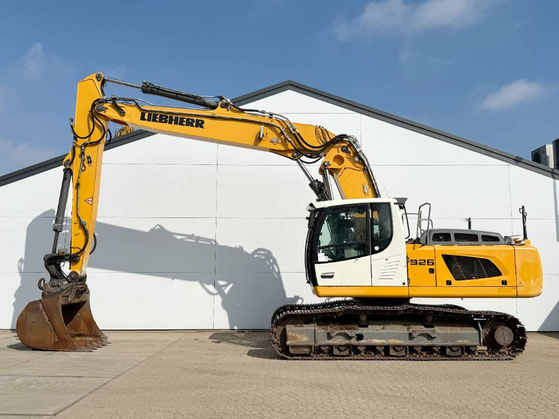 Liebherr R926LC - Oilquick / Triple Boom / German Machine - حفار زاحف: صورة 1 Liebherr R926LC - Oilquick / Triple Boom / German Machine - حفار زاحف: صورة 1