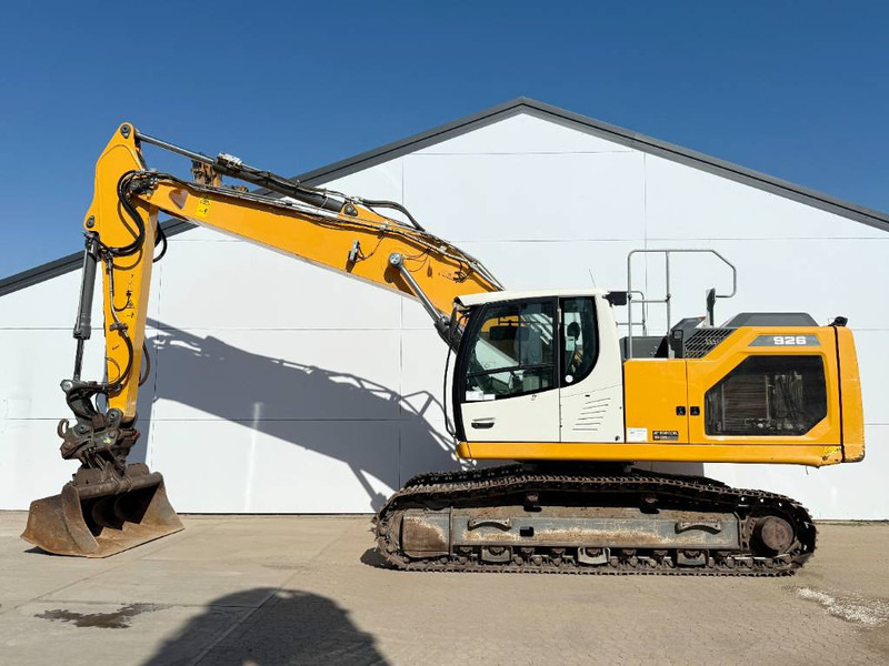 Liebherr R926NLC - Oilquick Tilting Bucket German Machine - حفار زاحف: صورة 1 Liebherr R926NLC - Oilquick Tilting Bucket German Machine - حفار زاحف: صورة 1