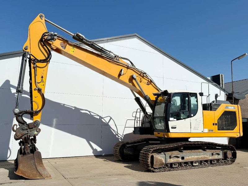 Liebherr R926NLC - Oilquick Tilting Bucket German Machine - حفار زاحف: صورة 2 Liebherr R926NLC - Oilquick Tilting Bucket German Machine - حفار زاحف: صورة 2